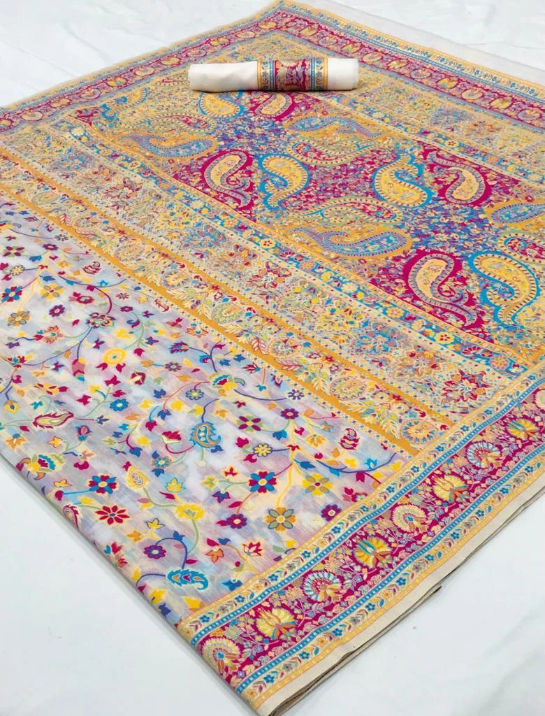 KHUBHANI SILK